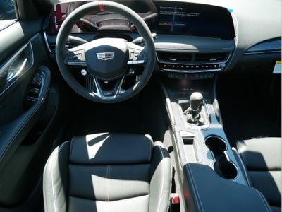 2026 Cadillac CT5-V V-Series Blackwing