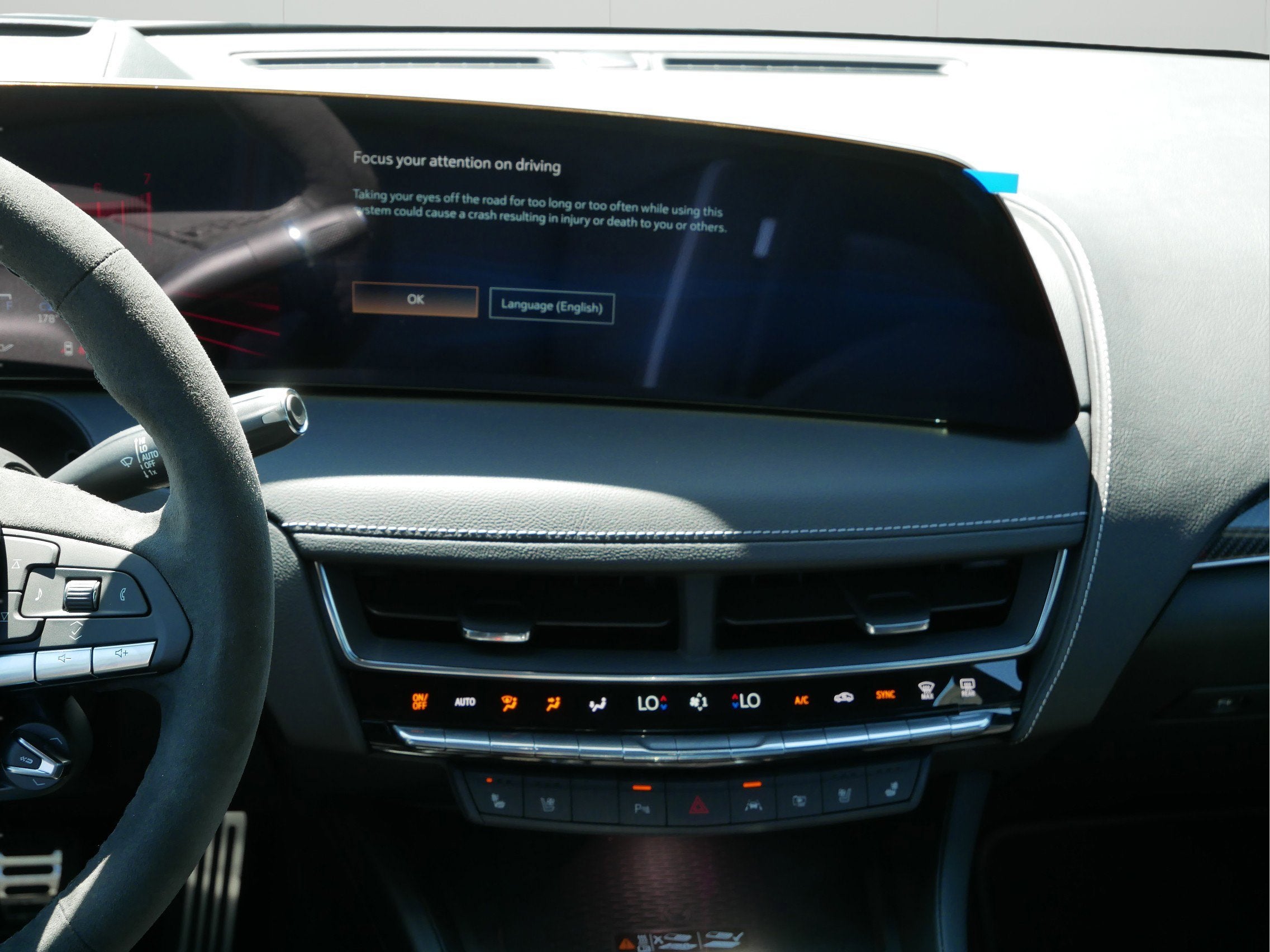 2026 Cadillac CT5-V V-Series Blackwing