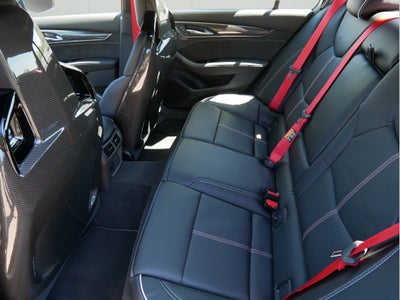 2026 Cadillac CT5-V V-Series Blackwing