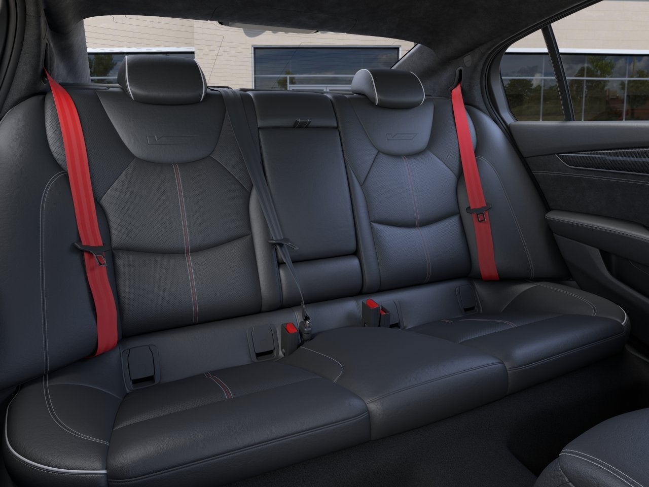 2026 Cadillac CT5-V V-Series Blackwing