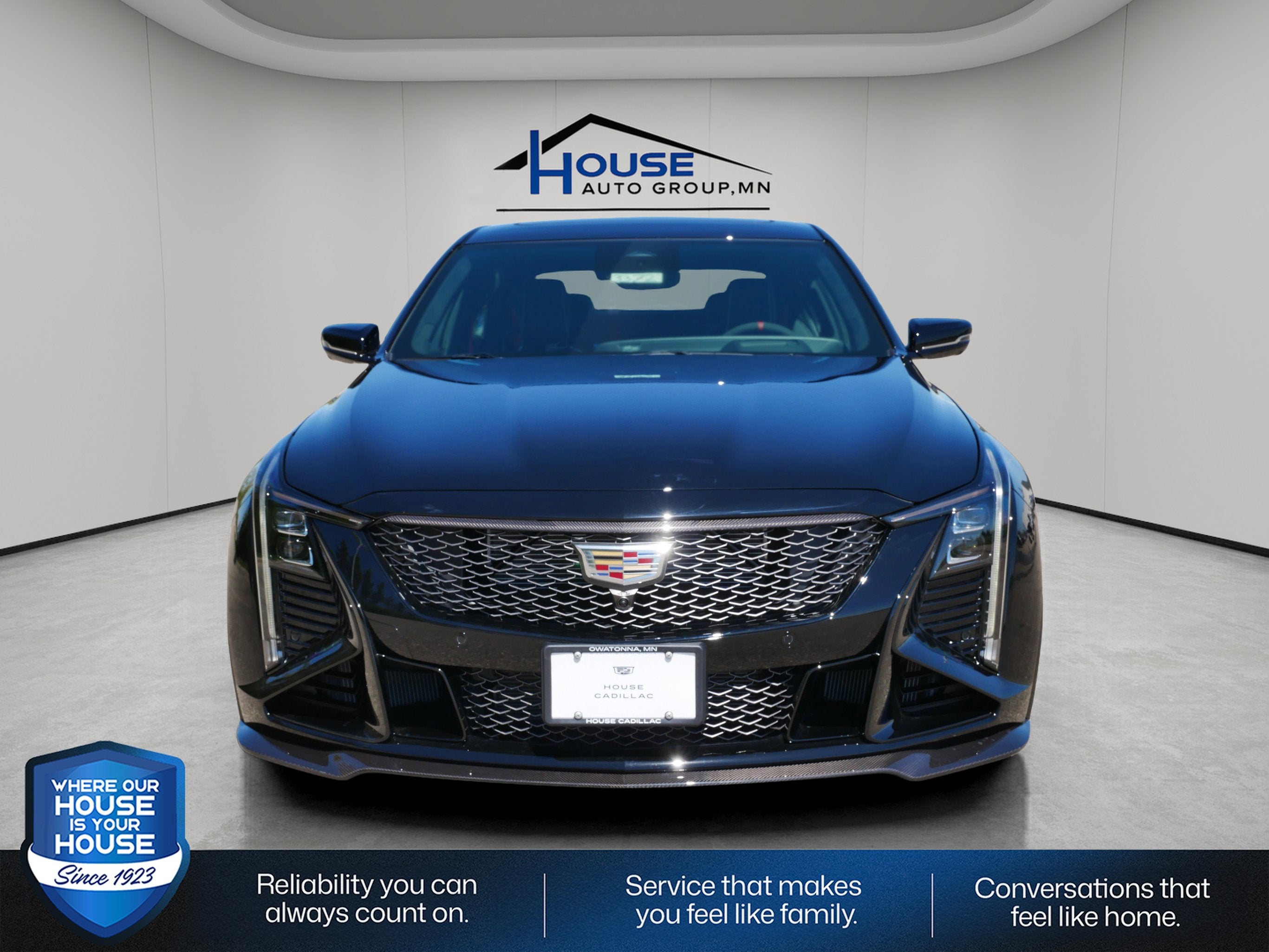 2026 Cadillac CT5-V V-Series Blackwing