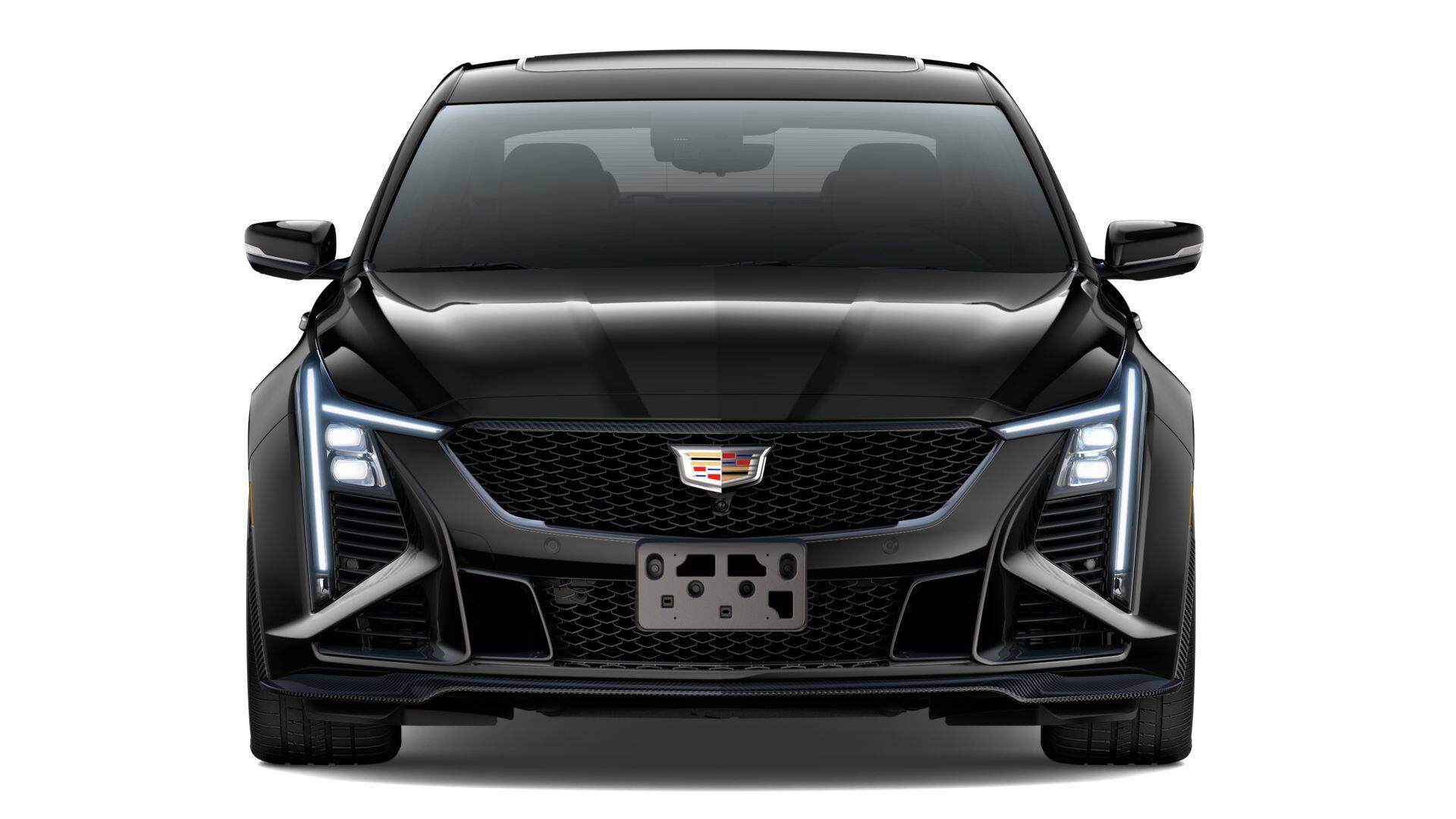 2026 Cadillac CT5-V V-Series Blackwing