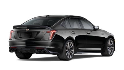 2026 Cadillac CT5-V V-Series Blackwing