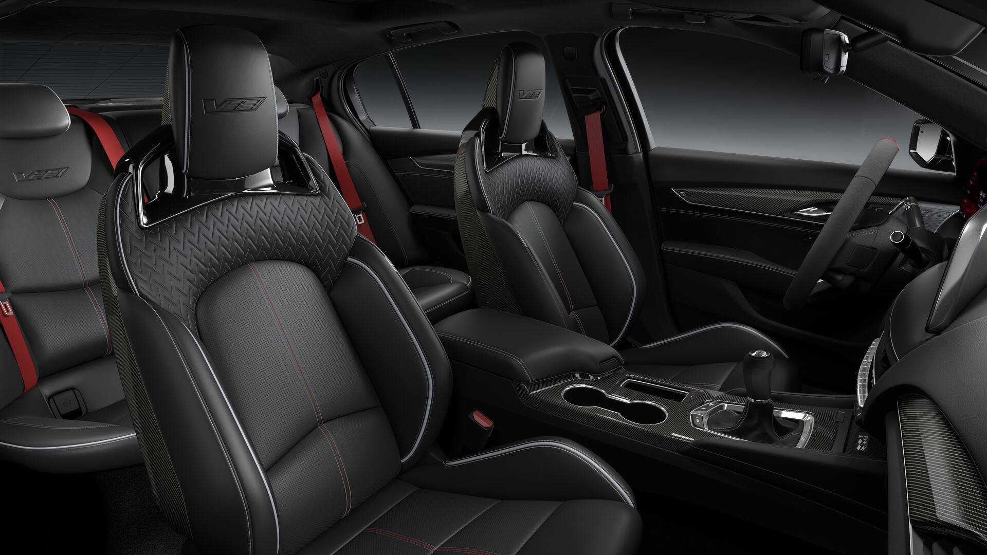 2026 Cadillac CT5-V V-Series Blackwing