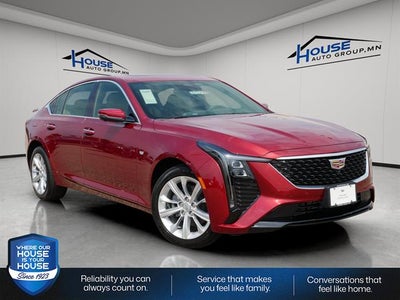 2026 Cadillac CT5 Premium Luxury