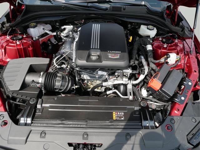 2026 Cadillac CT5 Premium Luxury