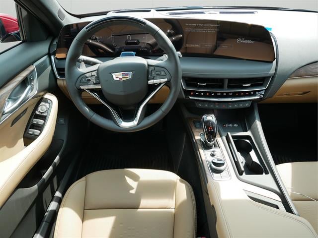 2026 Cadillac CT5 Premium Luxury