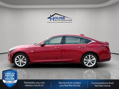 2026 Cadillac CT5 Premium Luxury
