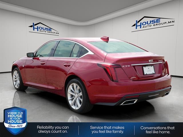 2026 Cadillac CT5 Premium Luxury