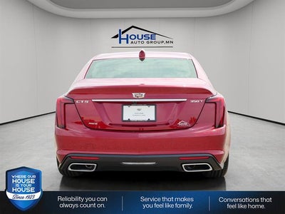2026 Cadillac CT5 Premium Luxury