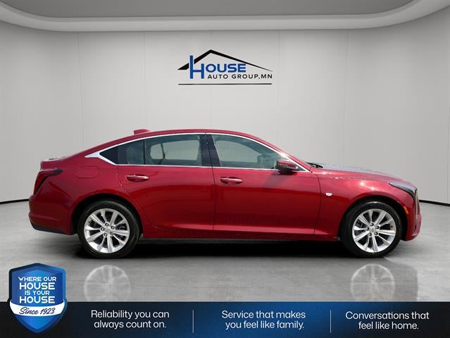 2026 Cadillac CT5 Premium Luxury