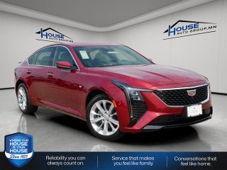 2026 Cadillac CT5 Premium Luxury
