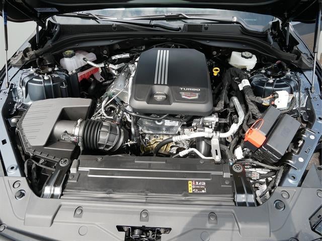 2026 Cadillac CT5 Sport