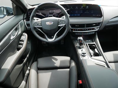 2026 Cadillac CT5 Sport