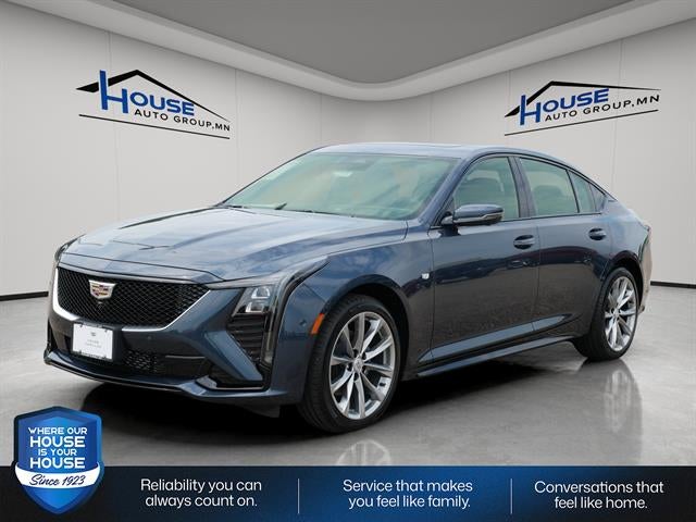 2026 Cadillac CT5 Sport