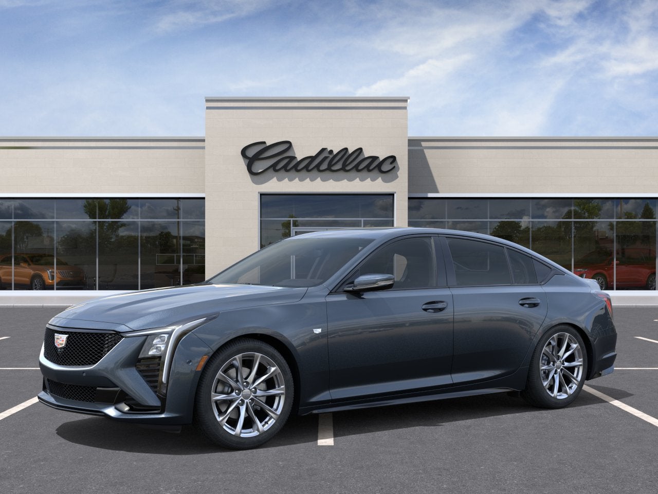 2026 Cadillac CT5 Sport - Photo 36