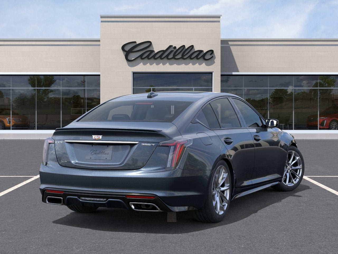 2026 Cadillac CT5 Sport - Photo 38