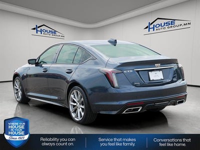 2026 Cadillac CT5 Sport
