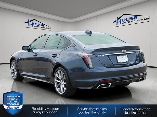 2026 Cadillac CT5 Sport