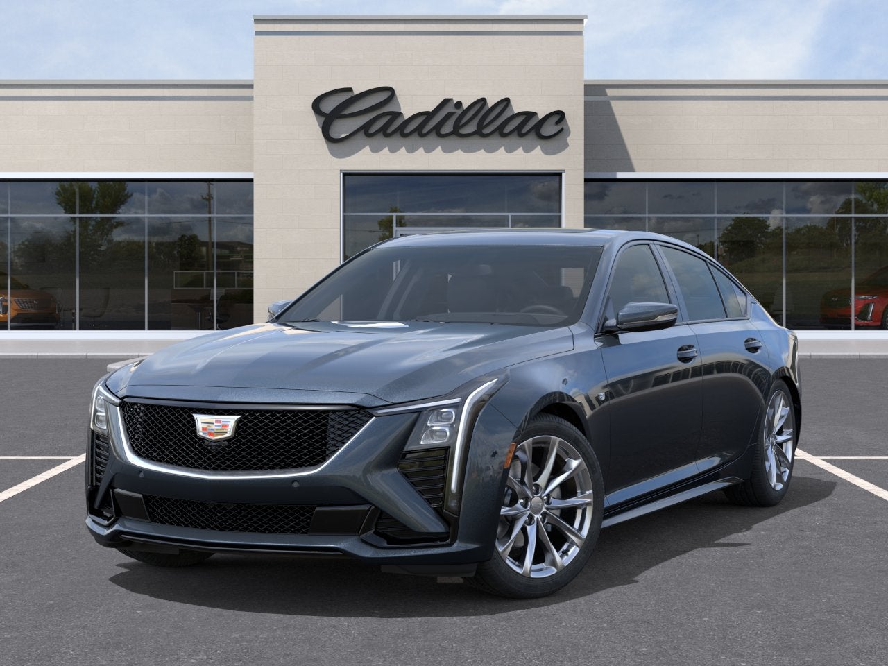 2026 Cadillac CT5 Sport - Photo 40