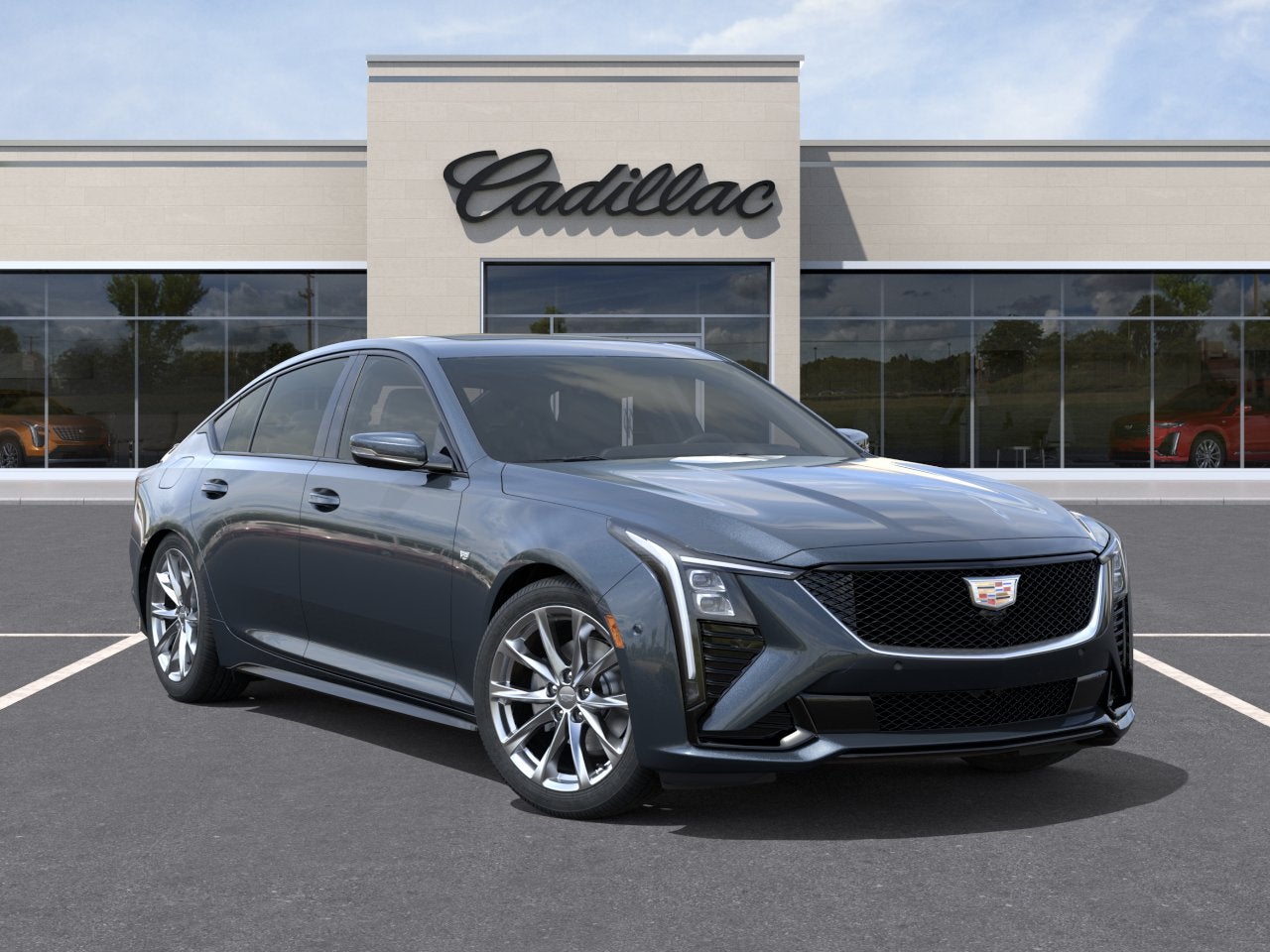 2026 Cadillac CT5 Sport - Photo 41