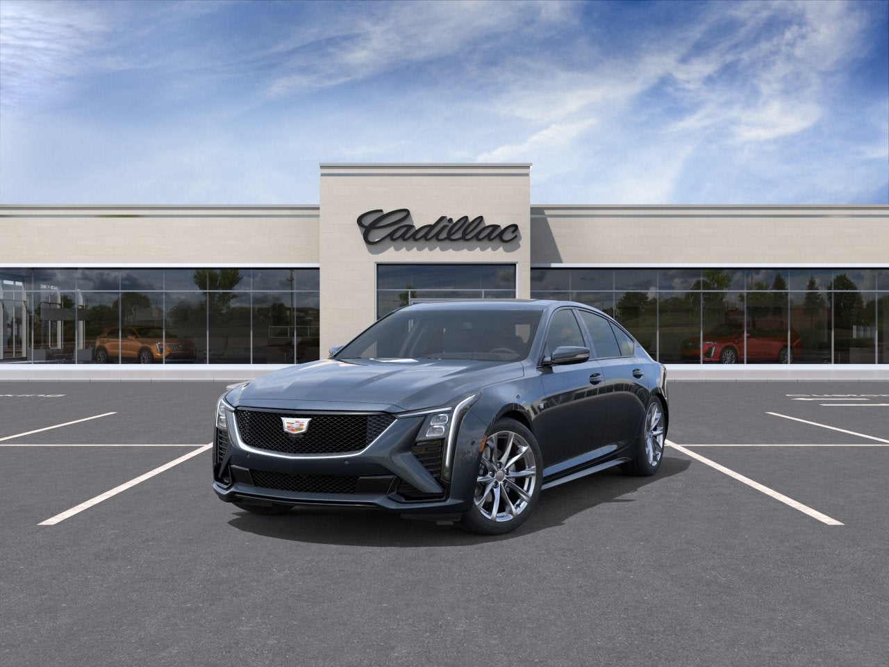 2026 Cadillac CT5 Sport - Photo 42