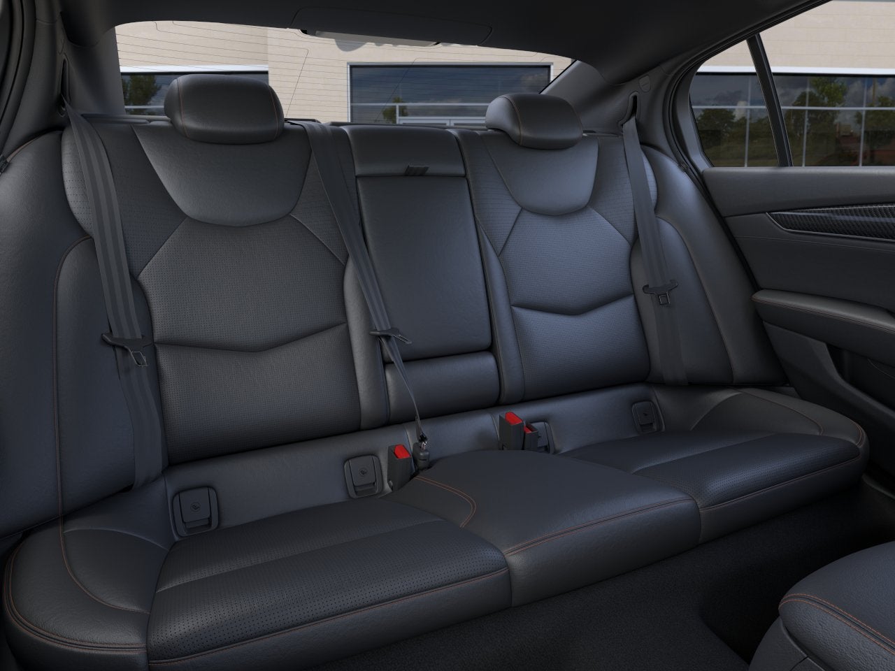 2026 Cadillac CT5 Sport - Photo 51