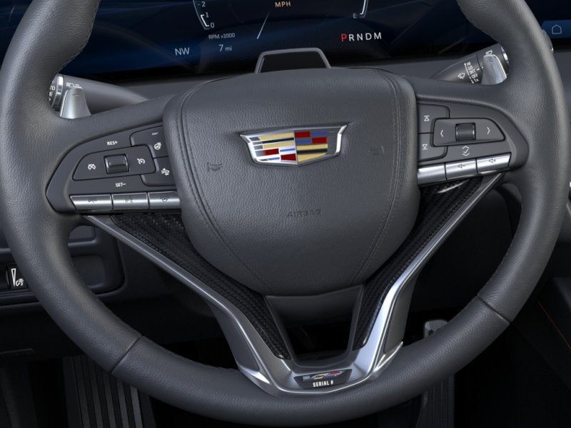 2026 Cadillac CT5 Sport - Photo 53