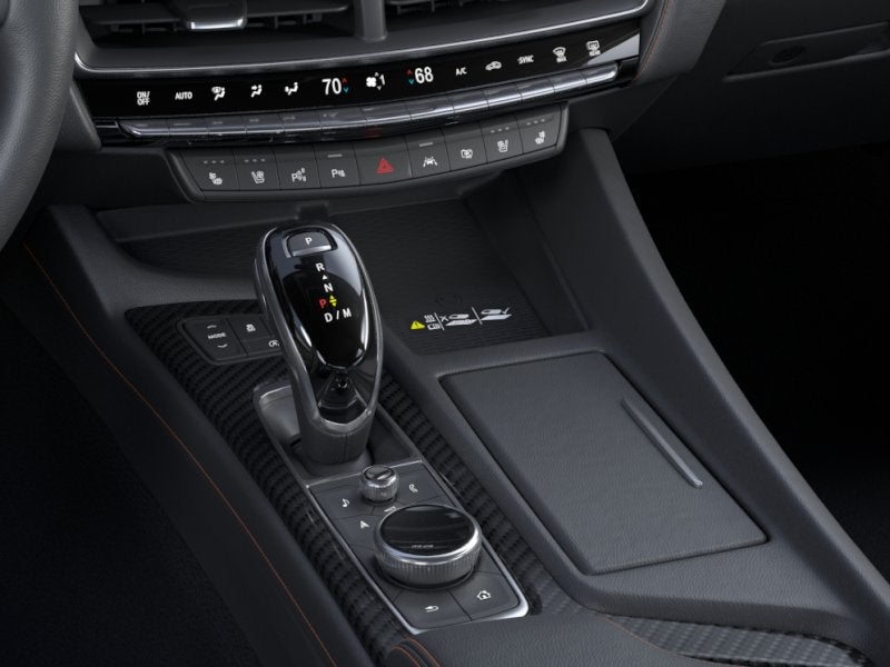 2026 Cadillac CT5 Sport - Photo 57