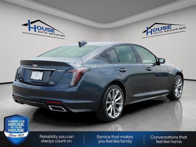 2026 Cadillac CT5 Sport