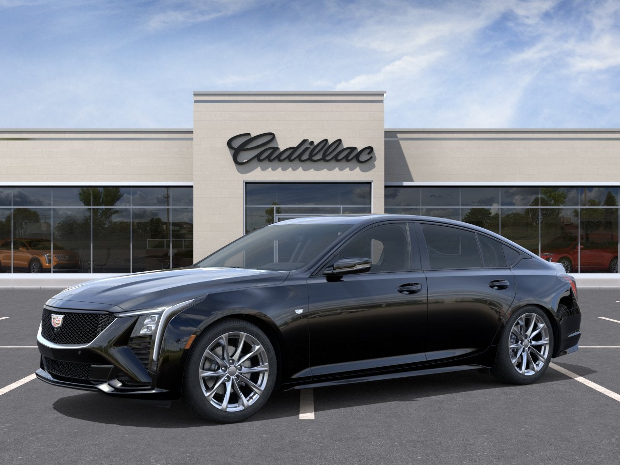 2026 Cadillac CT5 Sport - Photo 36