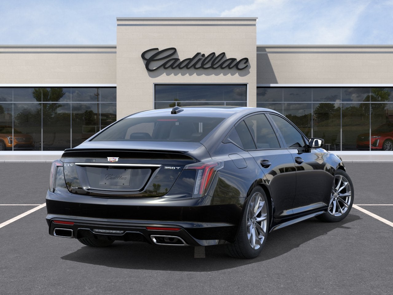 2026 Cadillac CT5 Sport - Photo 38