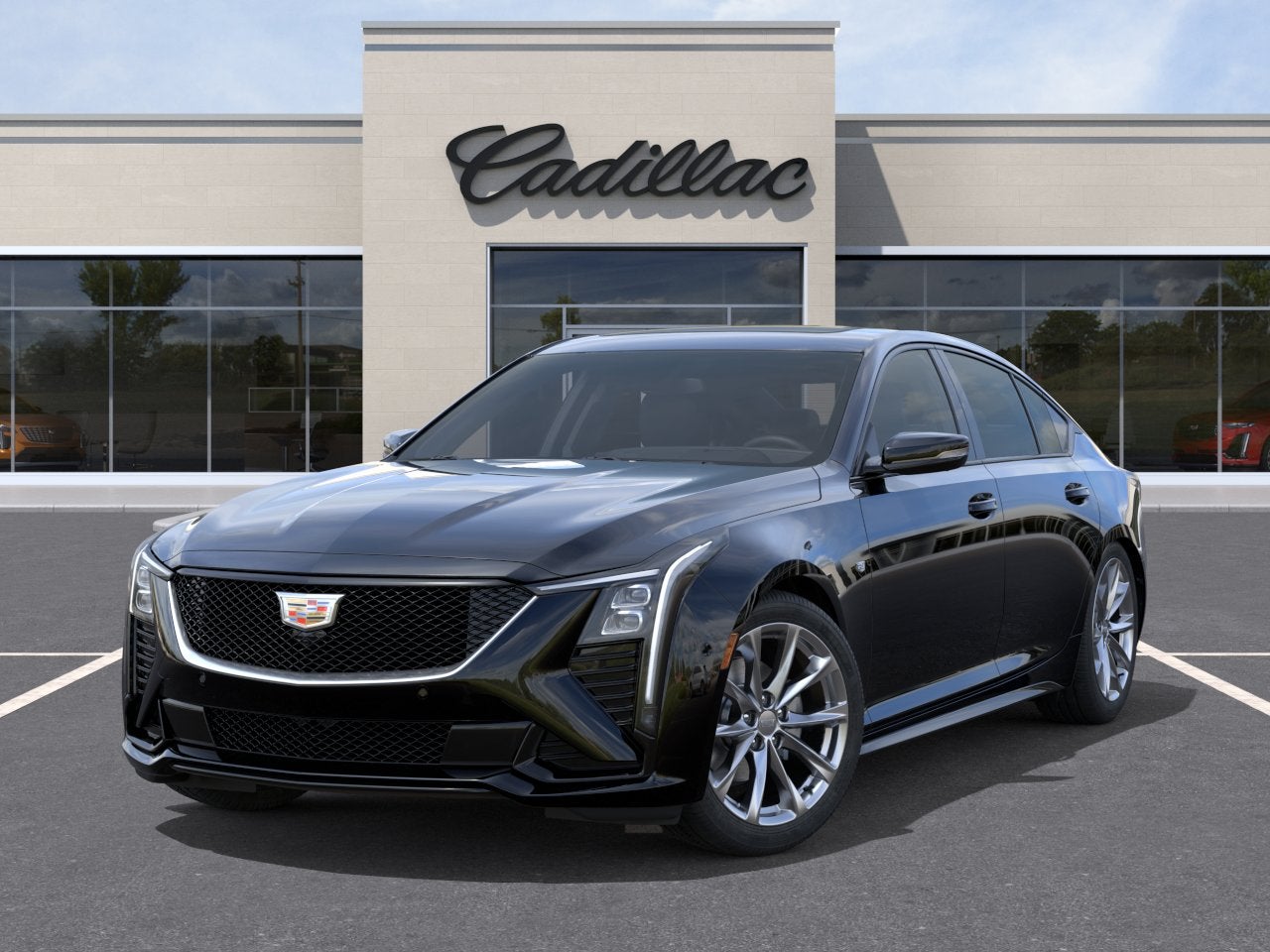 2026 Cadillac CT5 Sport - Photo 40