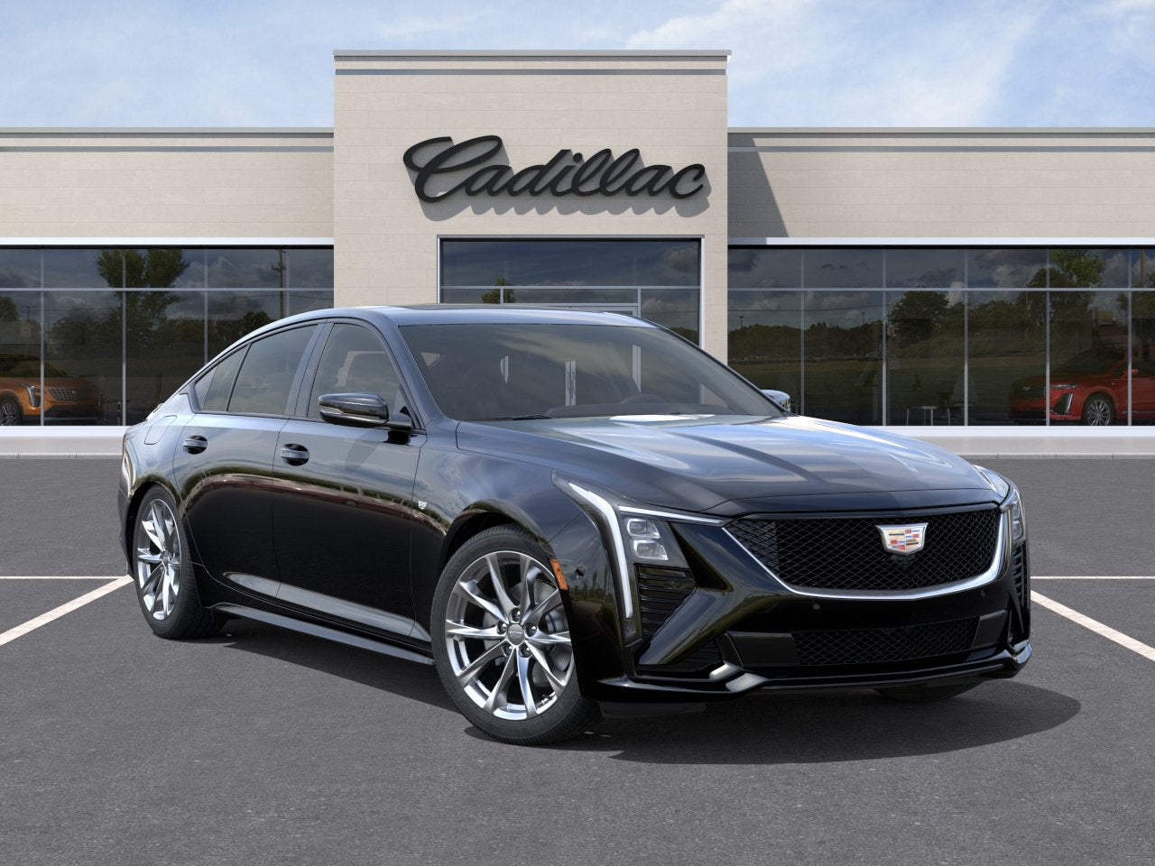 2026 Cadillac CT5 Sport - Photo 41