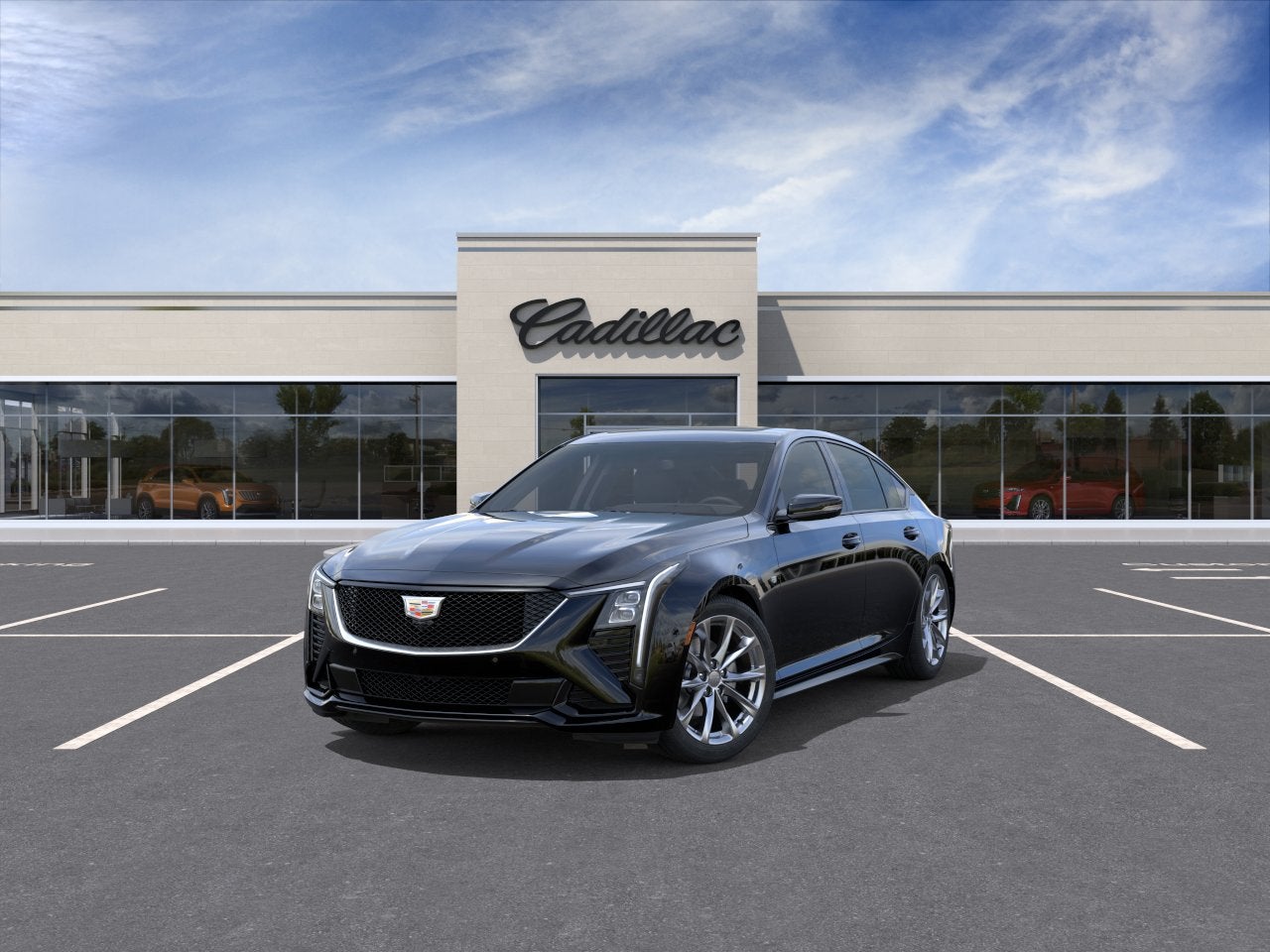 2026 Cadillac CT5 Sport - Photo 42