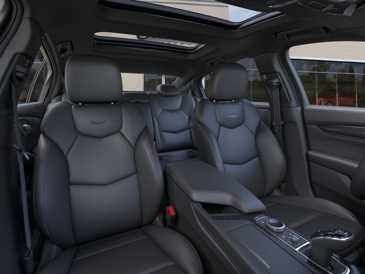 2026 Cadillac CT5 Sport - Photo 50