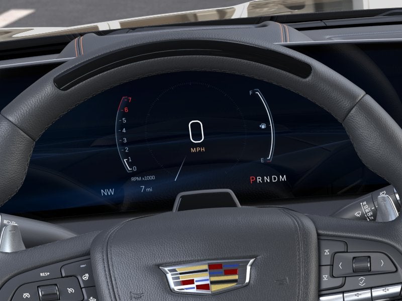 2026 Cadillac CT5 Sport - Photo 52