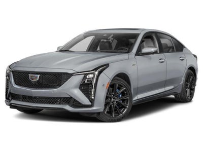 2026 Cadillac CT5-V Base