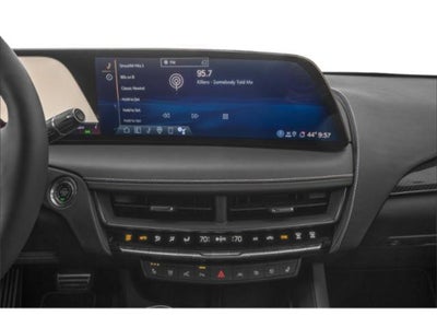 2026 Cadillac CT5-V Base