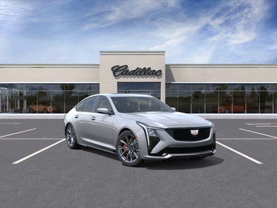 2026 Cadillac CT5-V Base