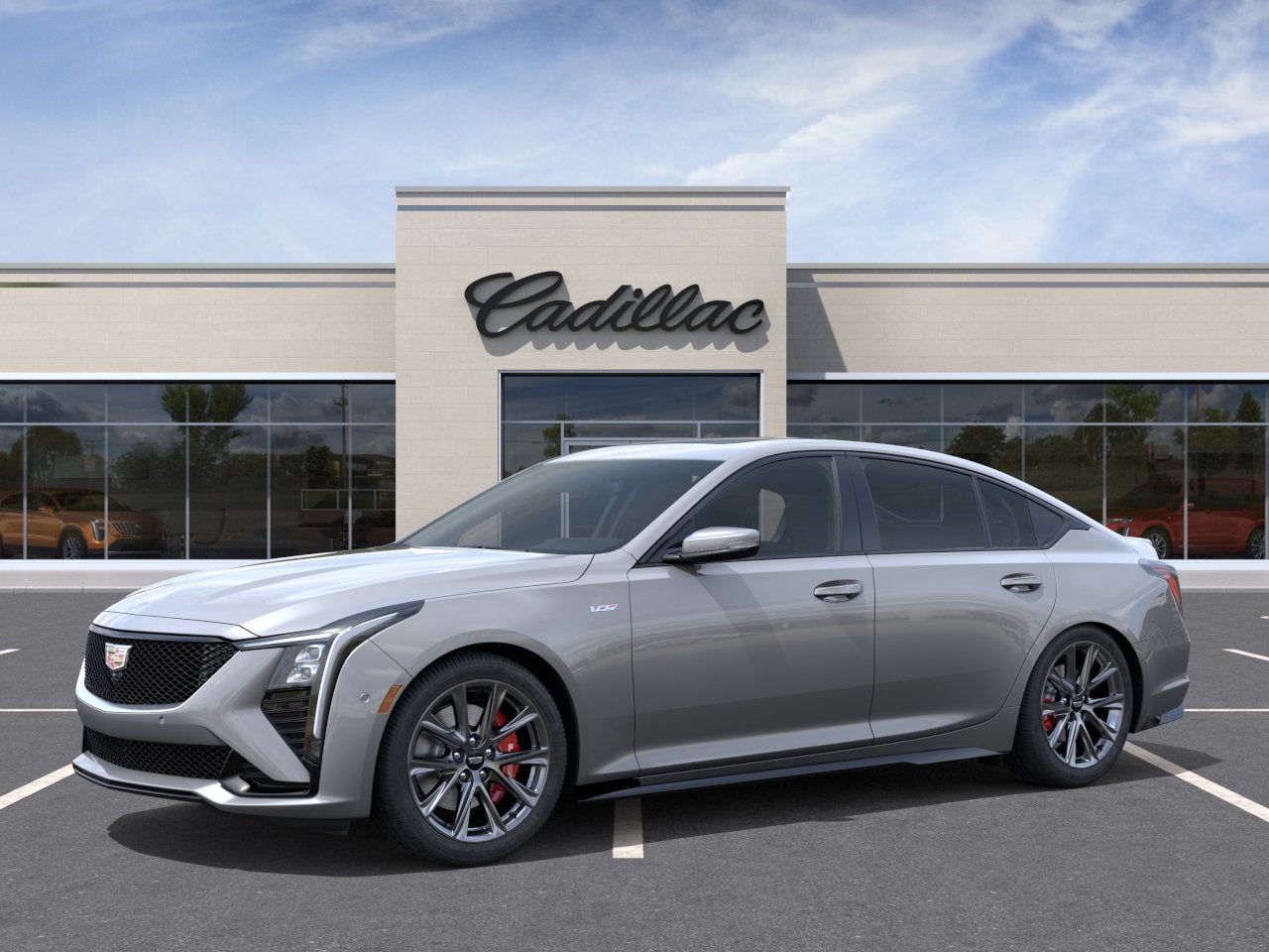 2026 Cadillac CT5-V Base