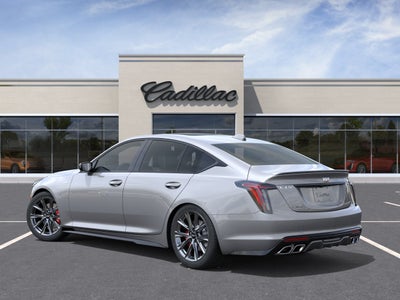2026 Cadillac CT5-V Base