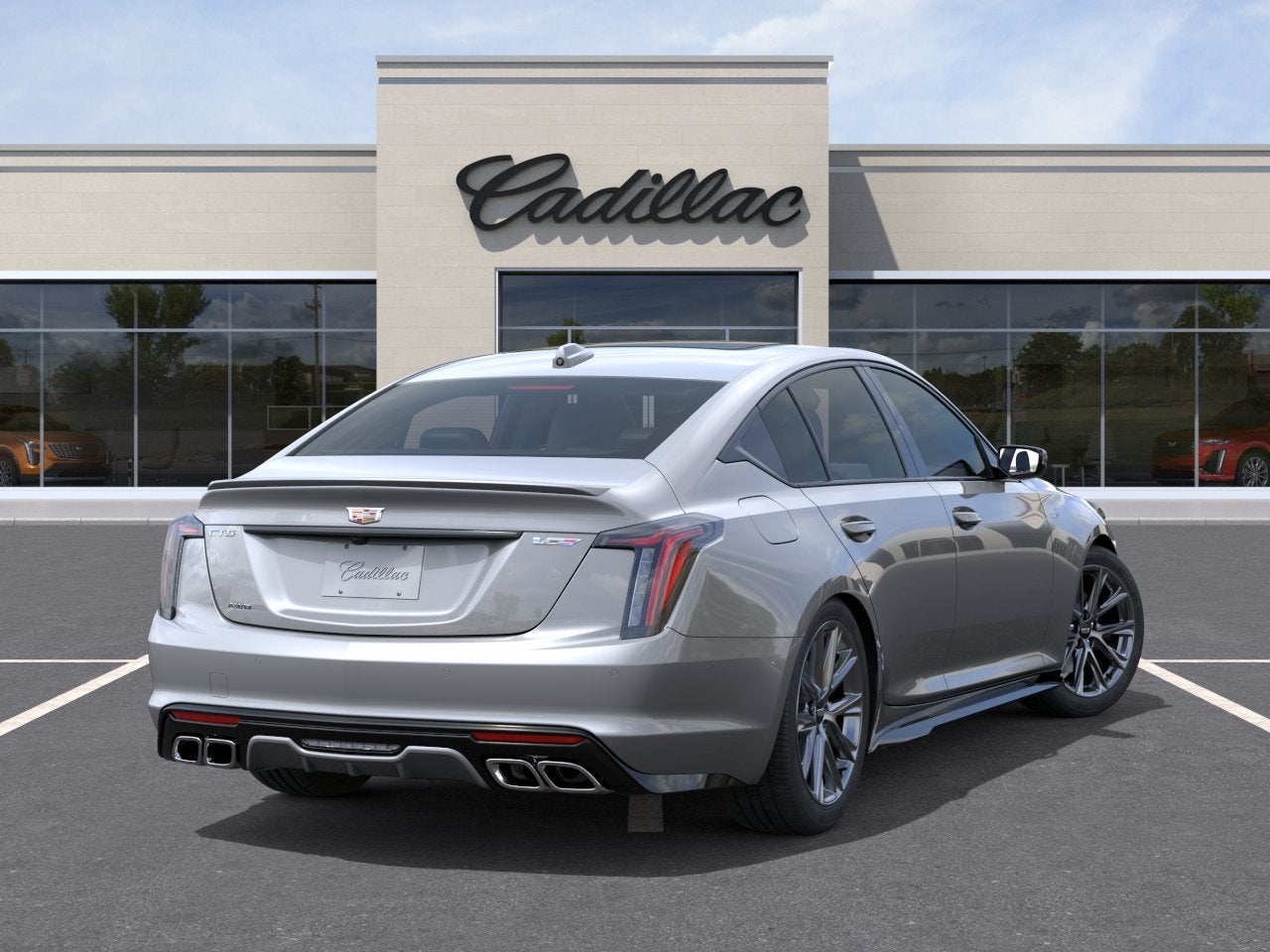 2026 Cadillac CT5-V Base