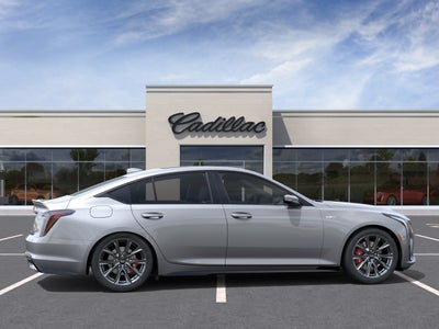 2026 Cadillac CT5-V Base