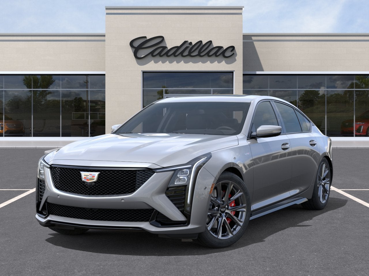 2026 Cadillac CT5-V Base
