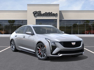2026 Cadillac CT5-V Base