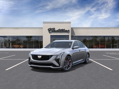 2026 Cadillac CT5-V Base