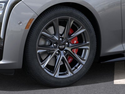 2026 Cadillac CT5-V Base