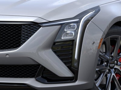 2026 Cadillac CT5-V Base