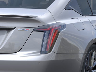 2026 Cadillac CT5-V Base